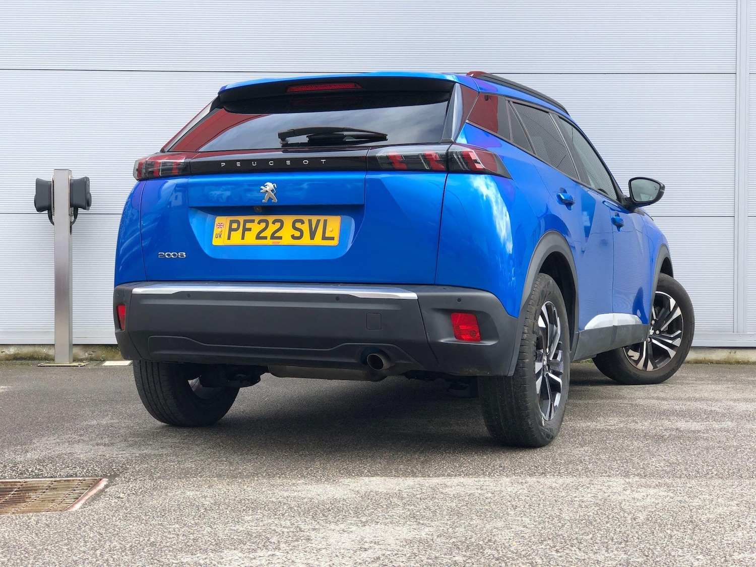 Used Peugeot 2008 for sale - 78007779: Photo 8