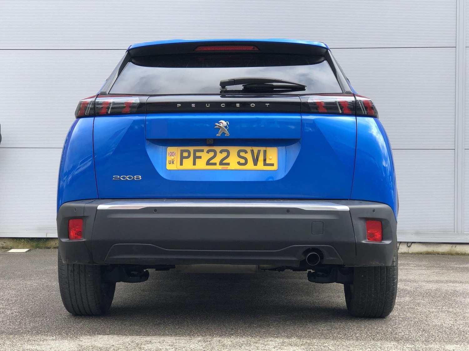 Used Peugeot 2008 for sale - 78007779: Photo 9