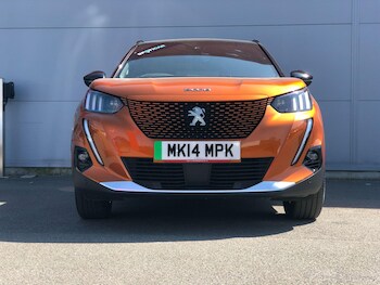 Used Peugeot E-2008 2022 for sale - 78244412: Photo