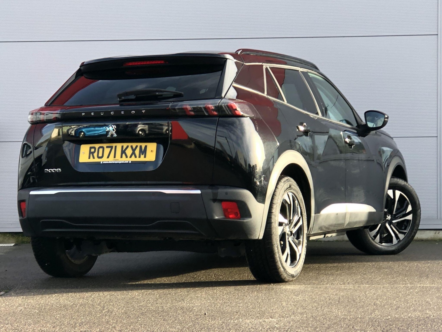 Used Peugeot E-2008 2021 for sale - 76714609: Photo 10