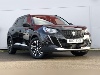 2021 (71) - 50kWh Allure Premium Auto 5dr