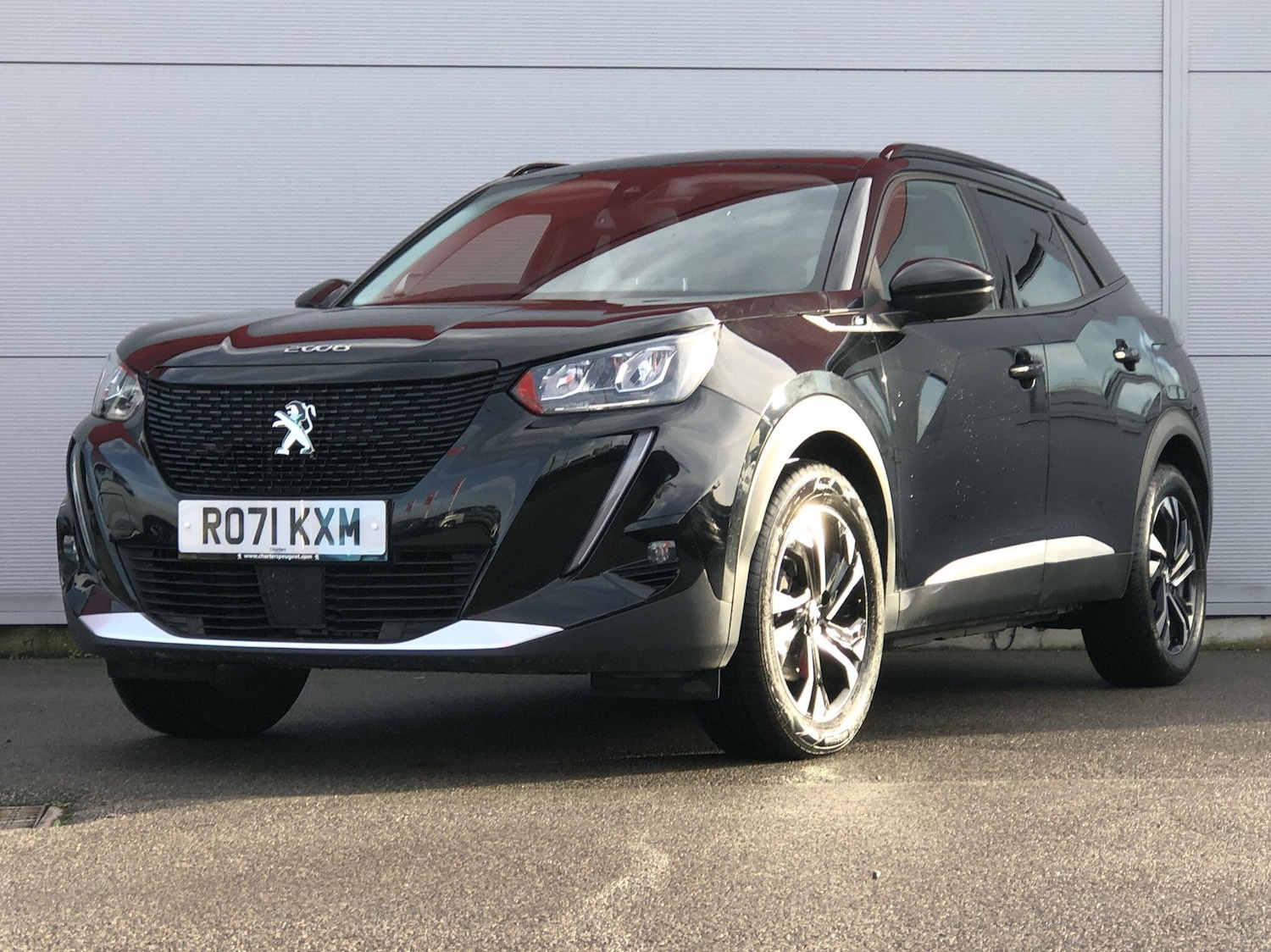 Used Peugeot E-2008 2021 for sale - 76714609: Photo 3