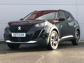 Used Peugeot E-2008 2021 for sale - 76714609: Photo