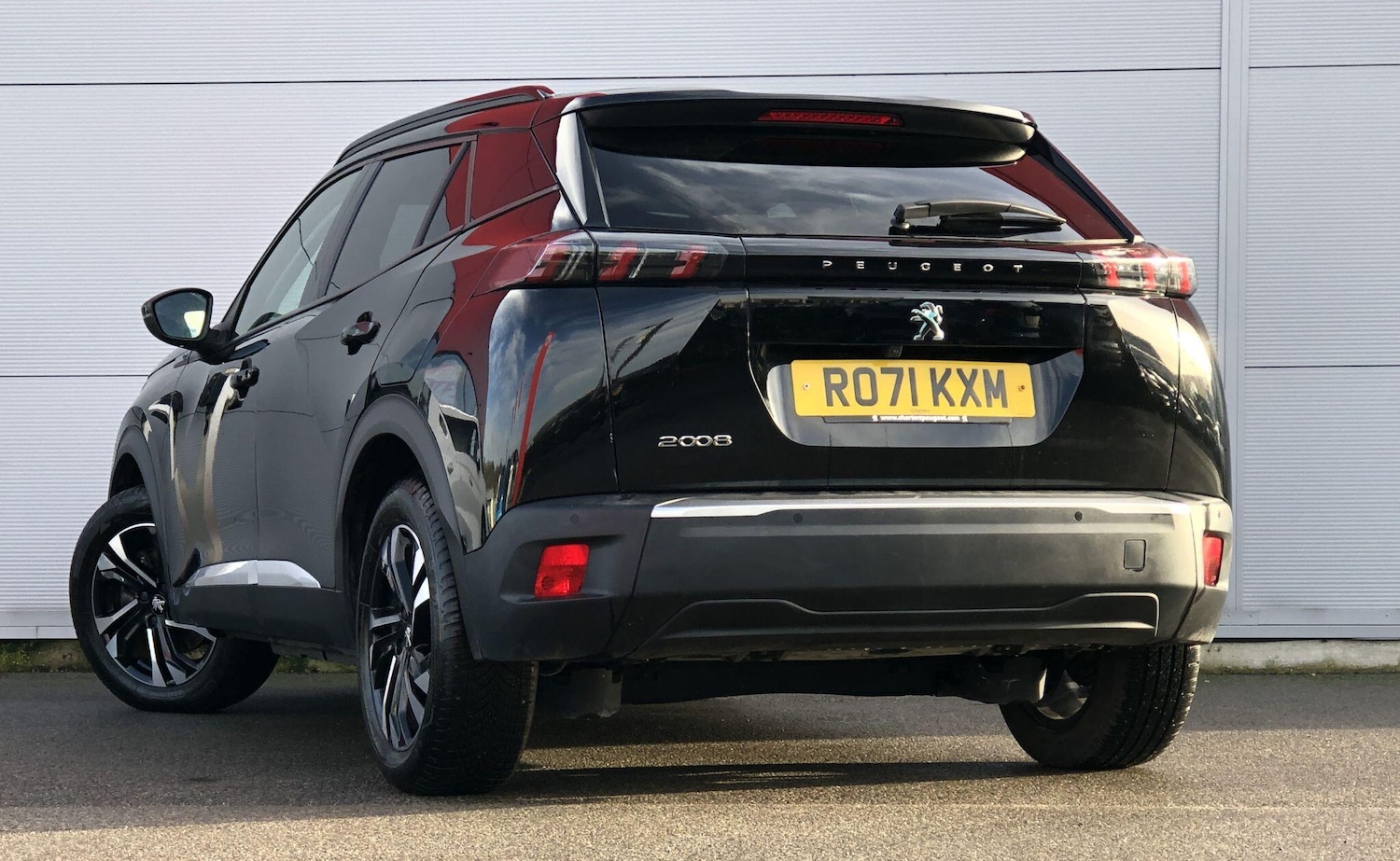 Used Peugeot E-2008 2021 for sale - 76714609: Photo 4