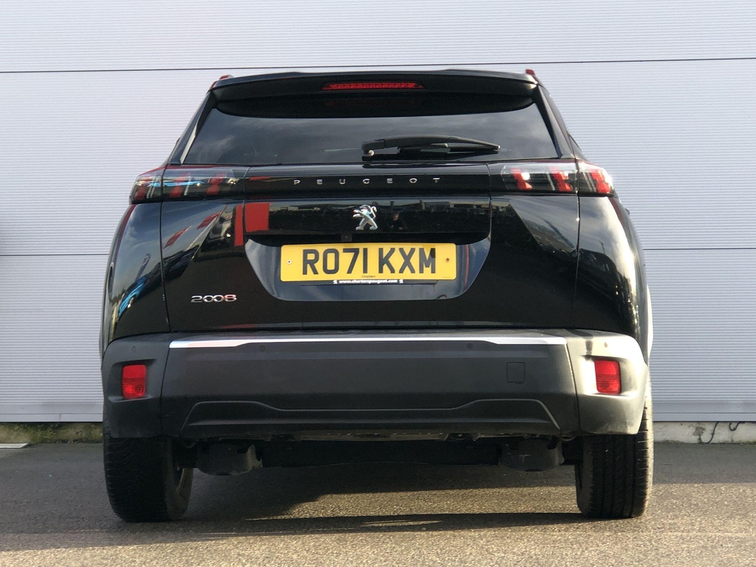 Used Peugeot E-2008 2021 for sale - 76714609: Photo 7