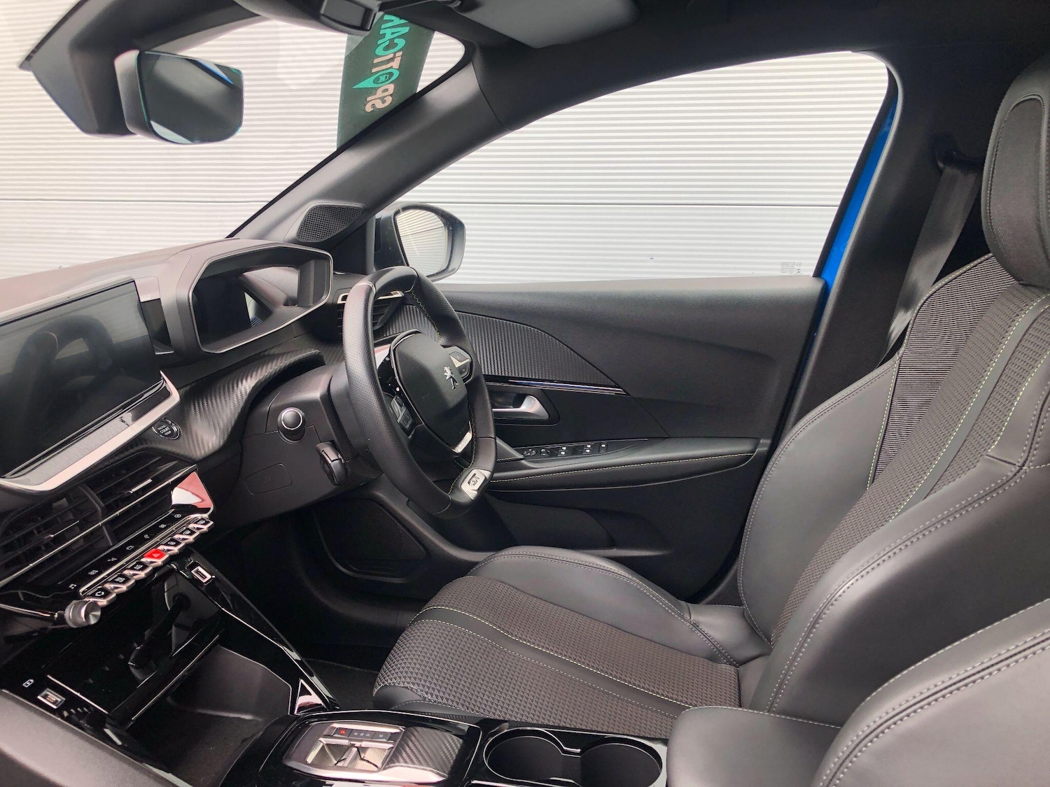 Used Peugeot E-208 2022 for sale - 76060226: Photo 19
