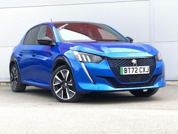 Peugeot - E-208