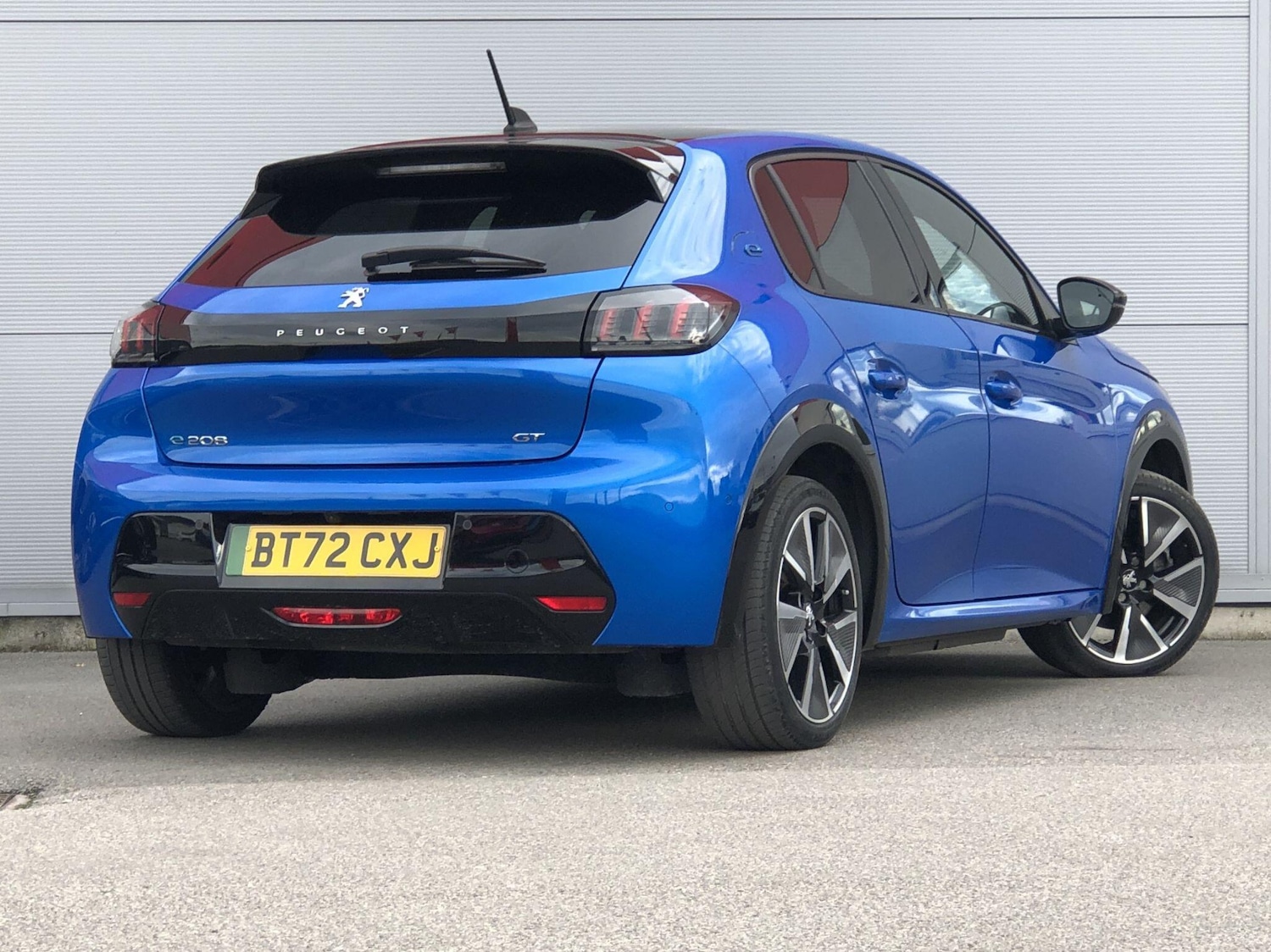 Used Peugeot E-208 2022 for sale - 76060226: Photo 39