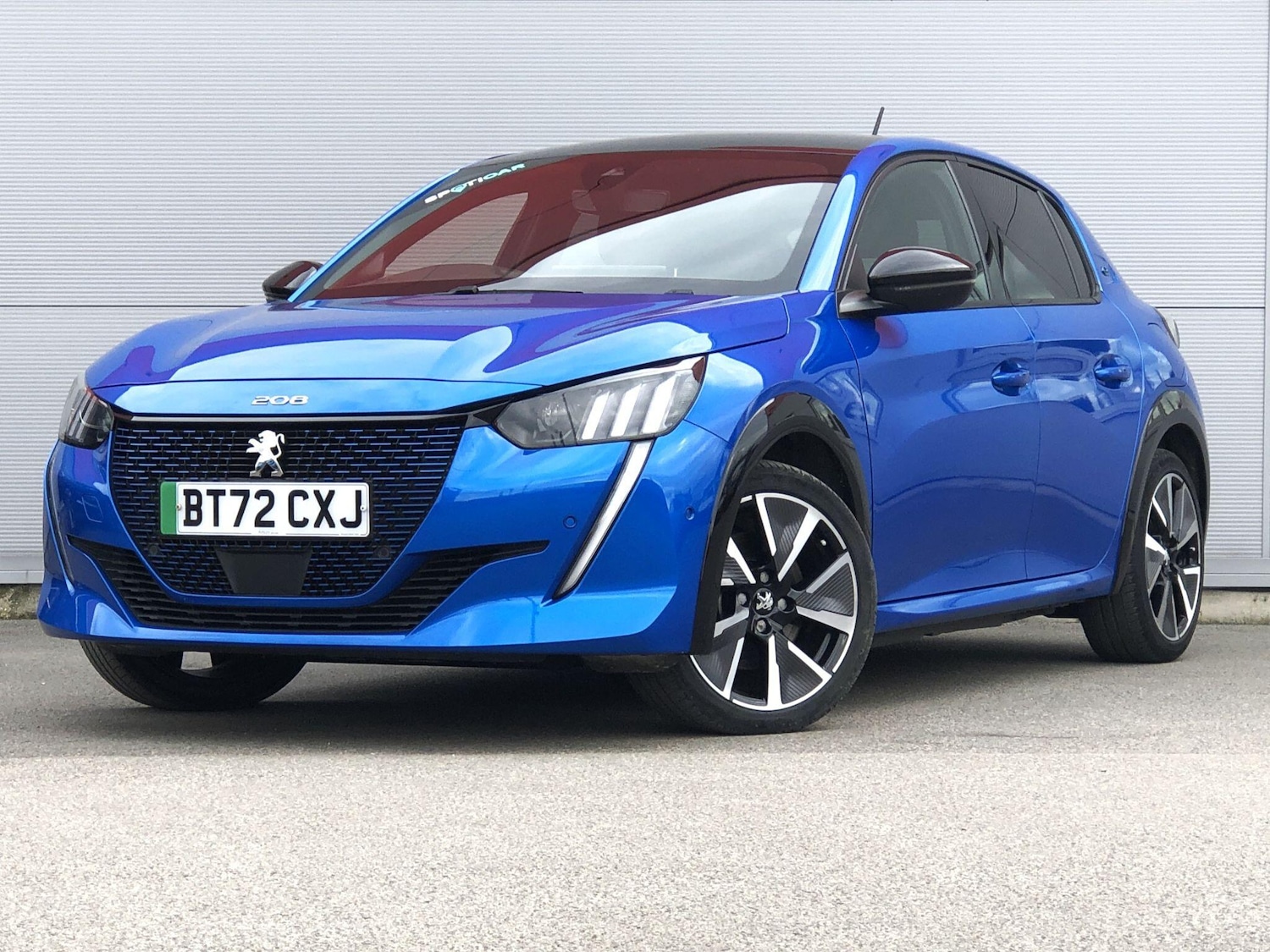 Used Peugeot E-208 2022 for sale - 76060226: Photo 4