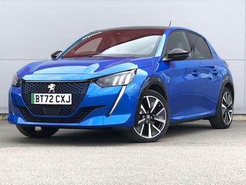 Used Peugeot E-208 2022 for sale - 76060226: Photo 4