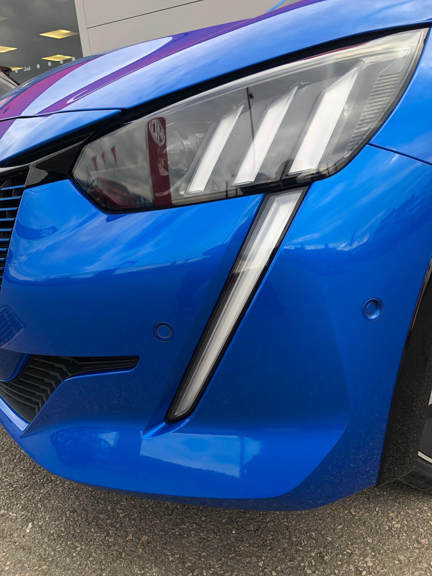 Used Peugeot E-208 2022 for sale - 76060226: Photo 5