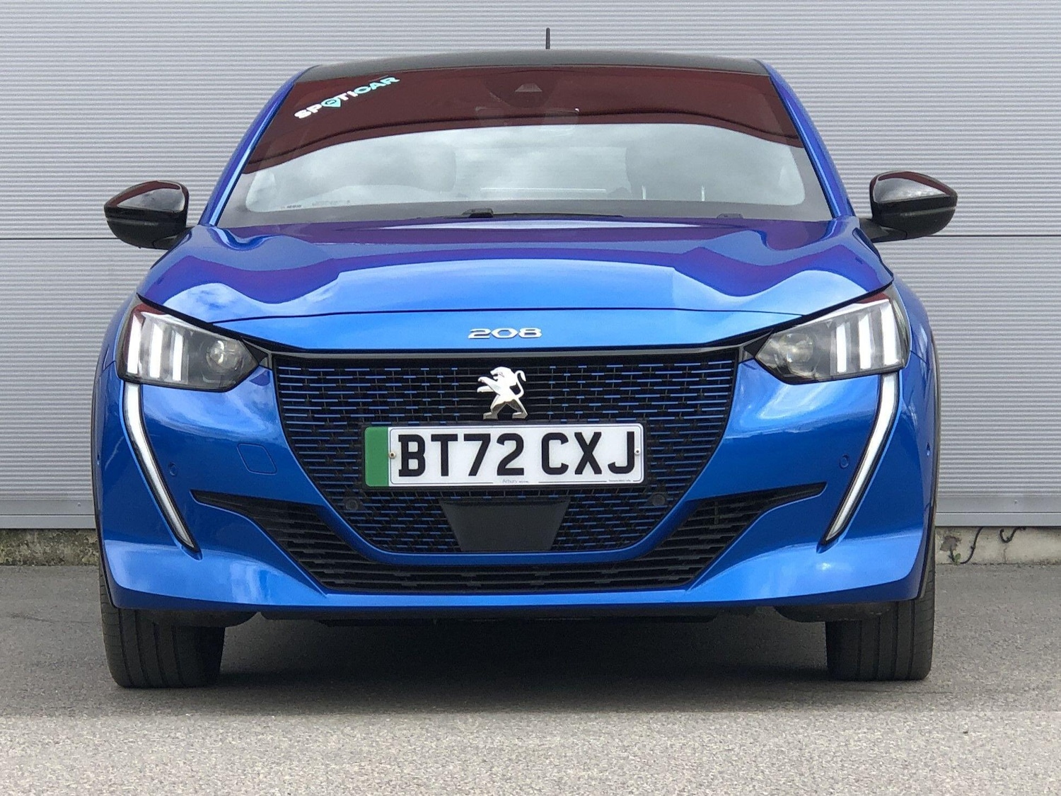 Used Peugeot E-208 2022 for sale - 76060226: Photo 7
