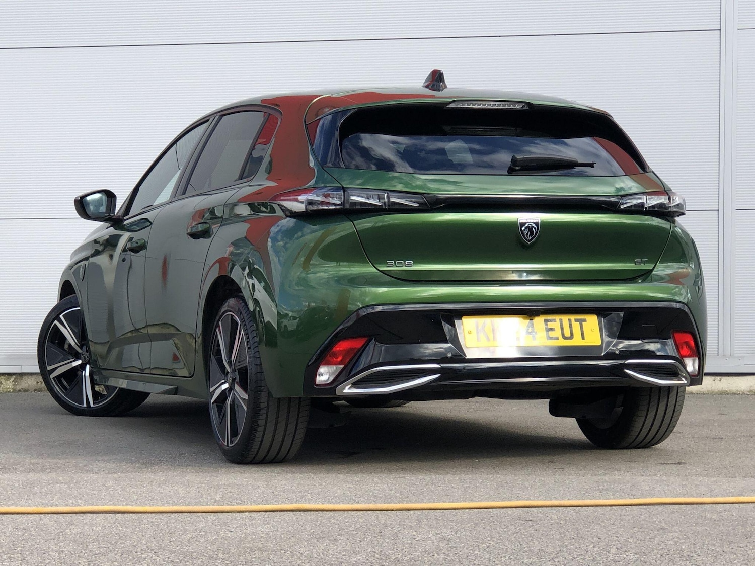 Used Peugeot 308 2024 for sale - 75966043: Photo 32