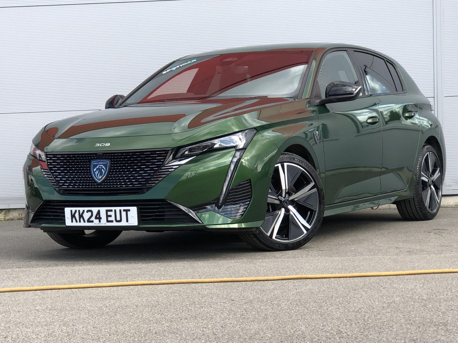 Used Peugeot 308 2024 for sale - 75966043: Photo 5