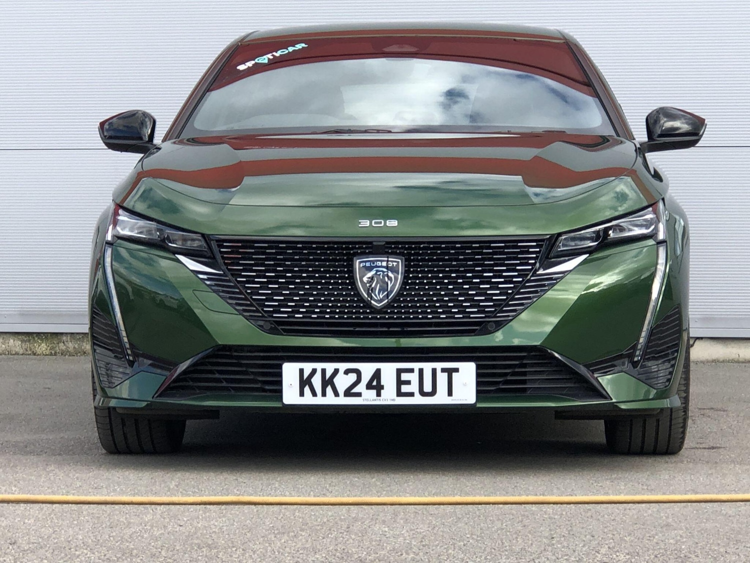 Used Peugeot 308 2024 for sale - 75966043: Photo 7