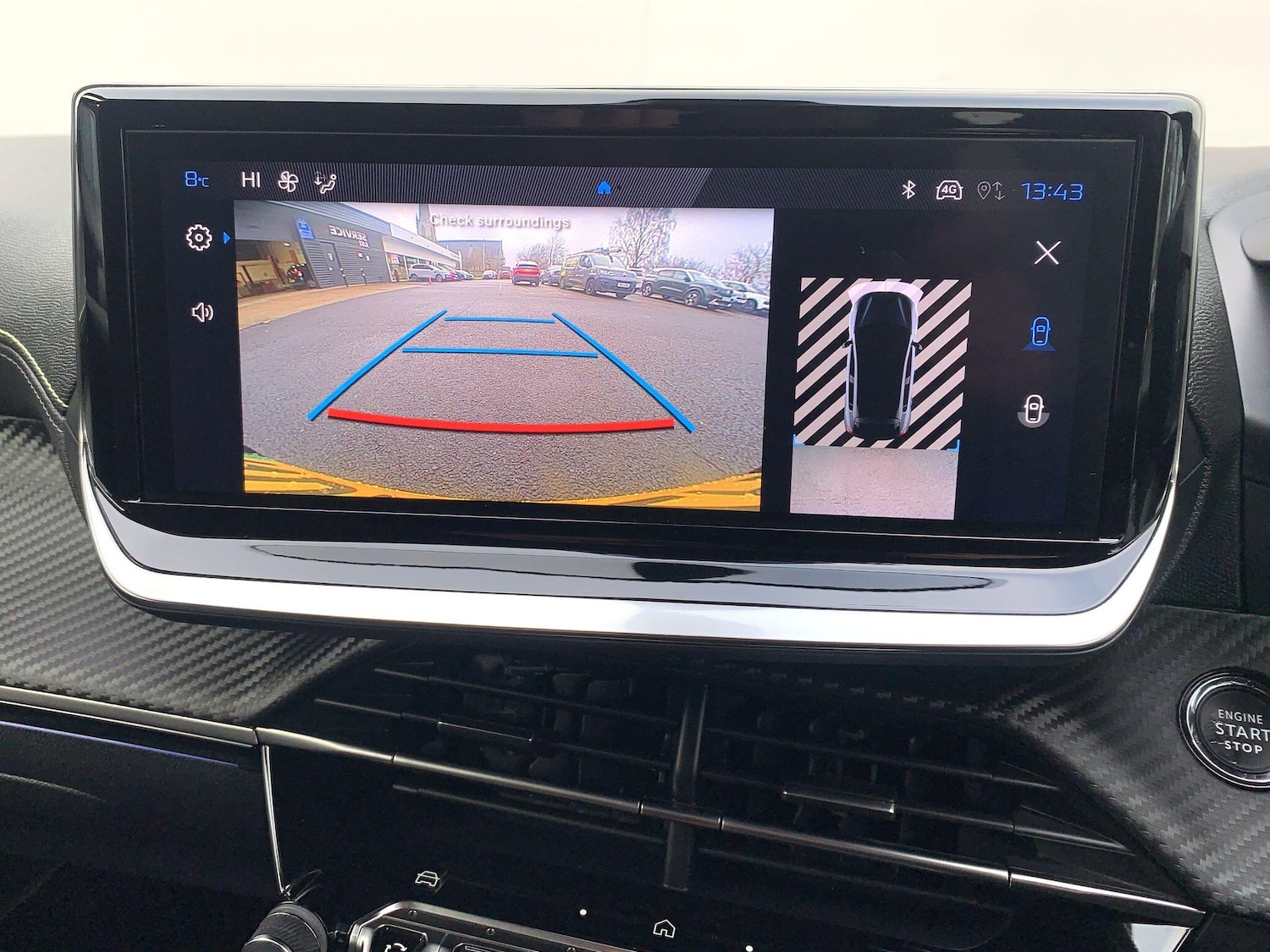 Used Peugeot 208 2024 for sale - 77637370: Photo 35