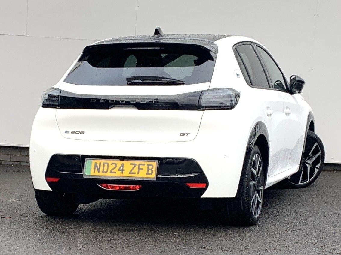 Used Peugeot 208 2024 for sale - 77637370: Photo 8