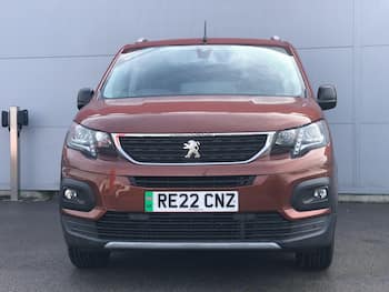 Used Peugeot e-Rifter 2022 for sale - 79426770: Photo