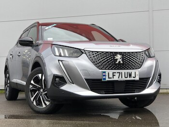 Peugeot E-2008 feature image