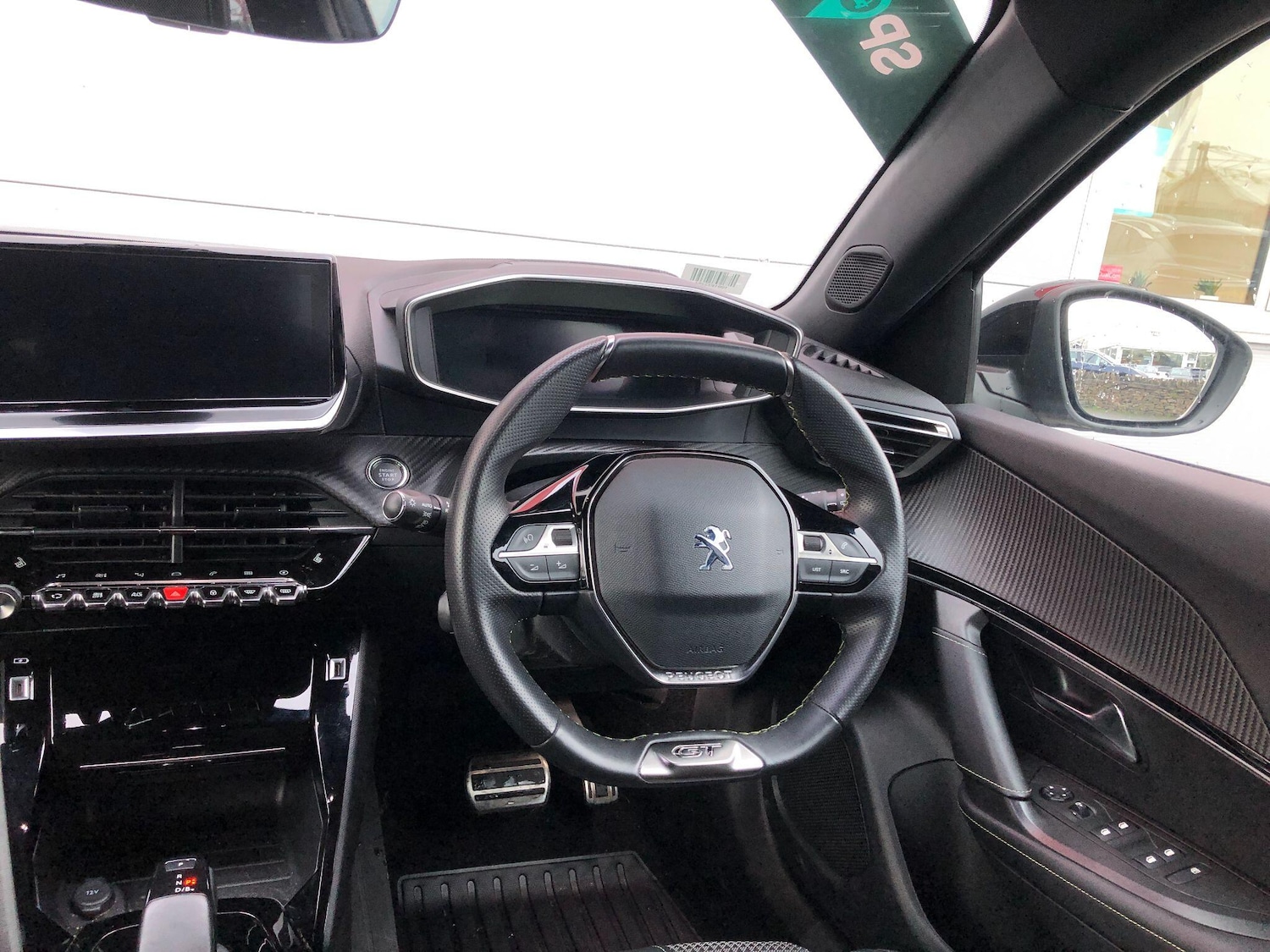 Used Peugeot E-2008 2021 for sale - 77411994: Photo 46