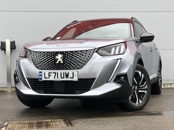 Used Peugeot E-2008 2021 for sale - 77411994: Photo