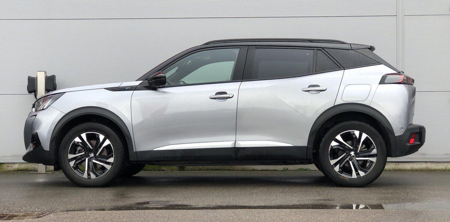 Used Peugeot E-2008 2021 for sale - 77411994: Photo 6