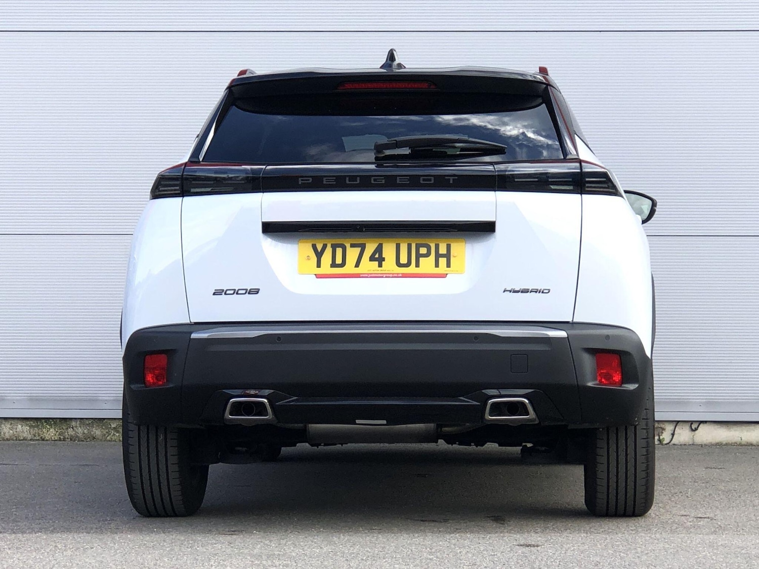 Used Peugeot 2008 2024 for sale - 76072255: Photo 11