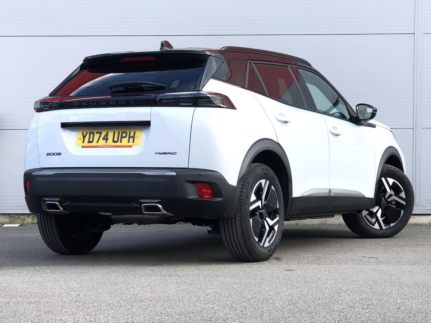 Used Peugeot 2008 2024 for sale - 76072255: Photo 17