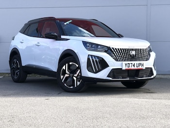 Peugeot - 2008