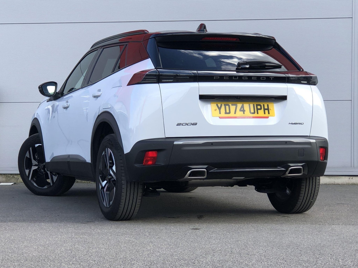 Used Peugeot 2008 2024 for sale - 76072255: Photo 6