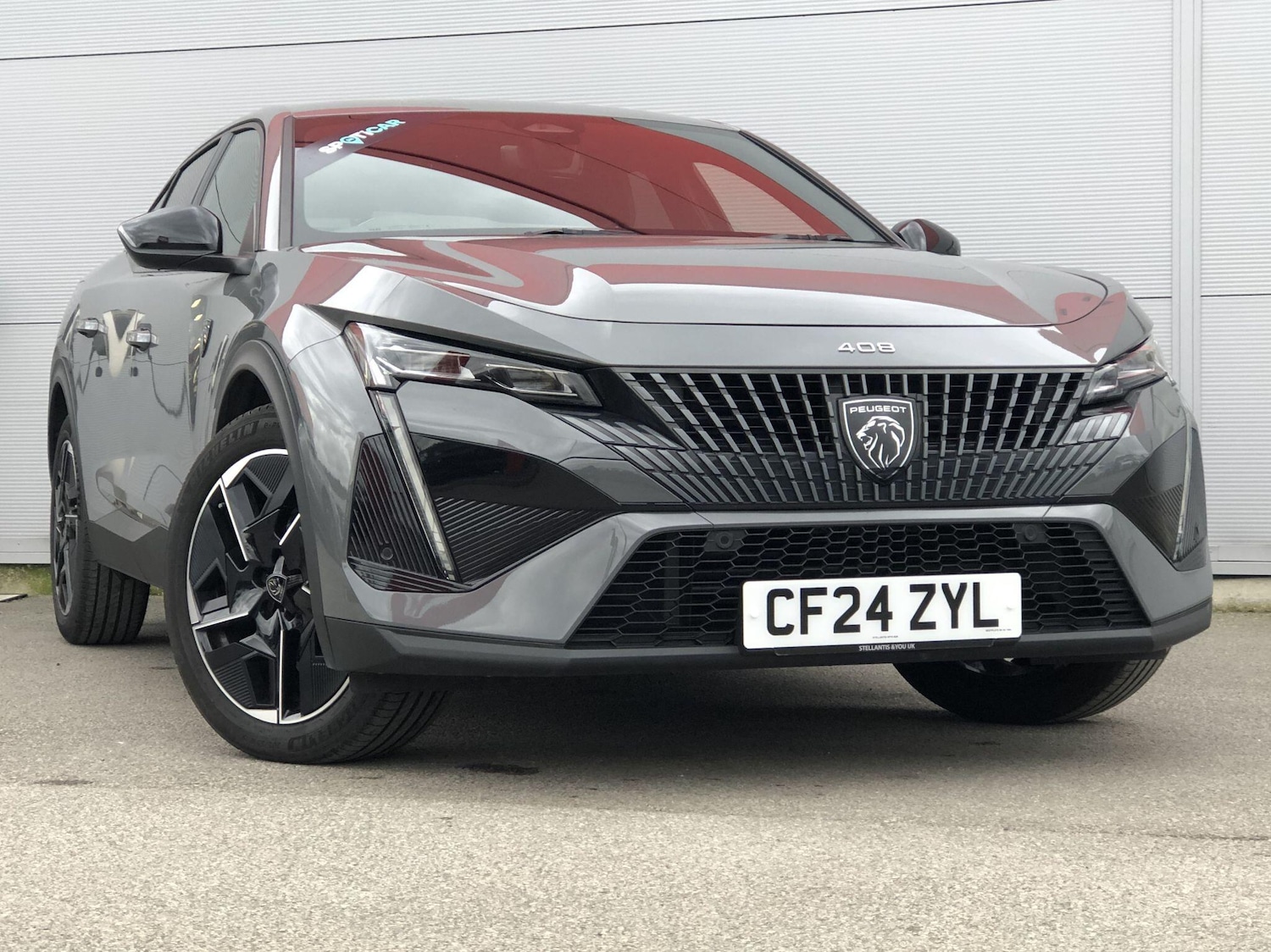 Used Peugeot 408 2024 for sale - 77412189: Photo 1