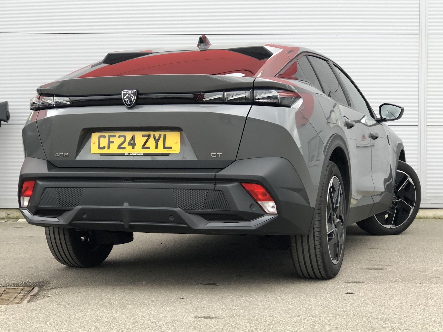 Used Peugeot 408 2024 for sale - 77412189: Photo 10