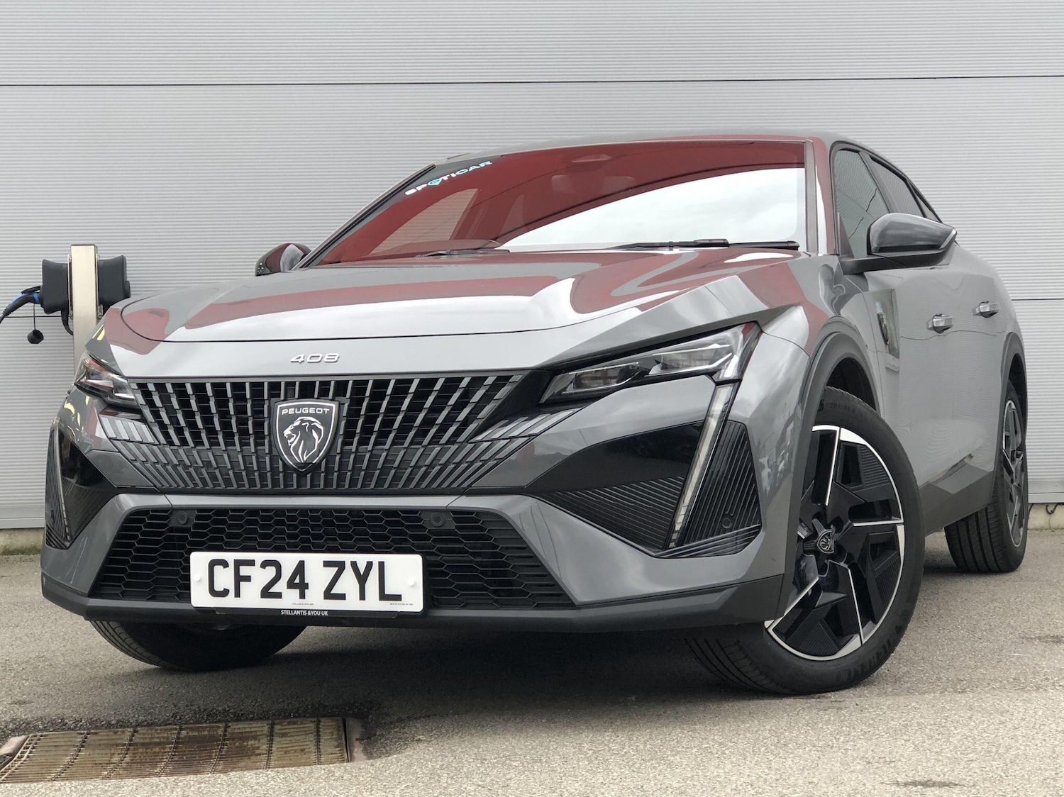 Used Peugeot 408 2024 for sale - 77412189: Photo 44