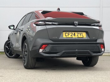 Used Peugeot 408 2024 for sale - 77412189: Photo