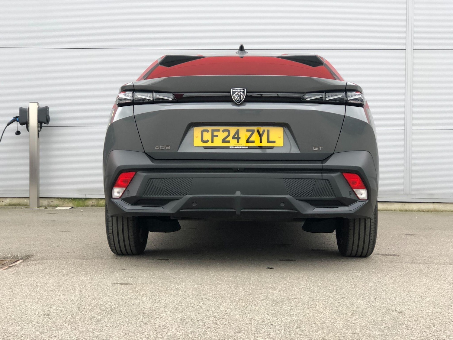 Used Peugeot 408 2024 for sale - 77412189: Photo 7