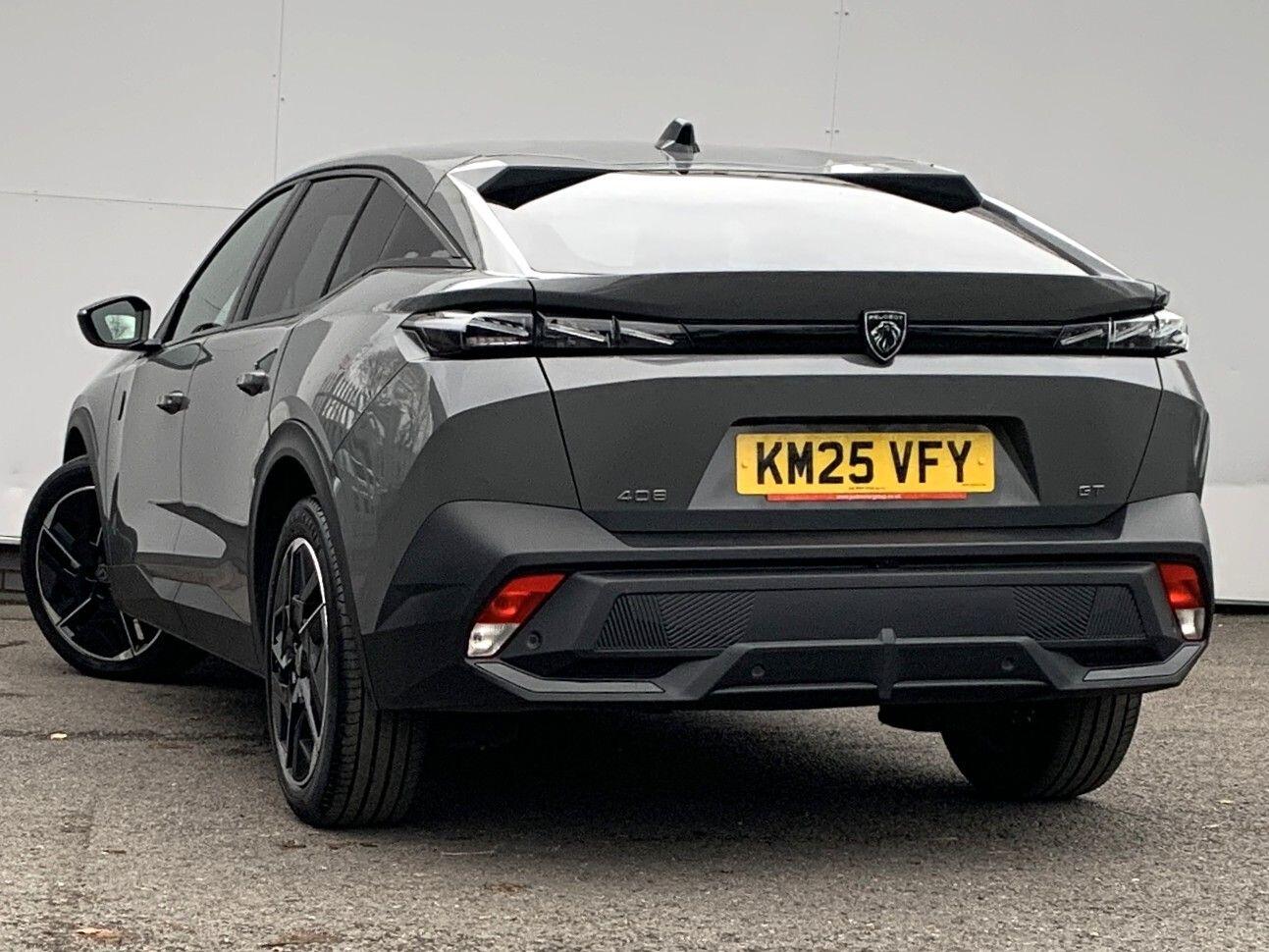 Used Peugeot 408 2025 for sale - 77574148: Photo 20
