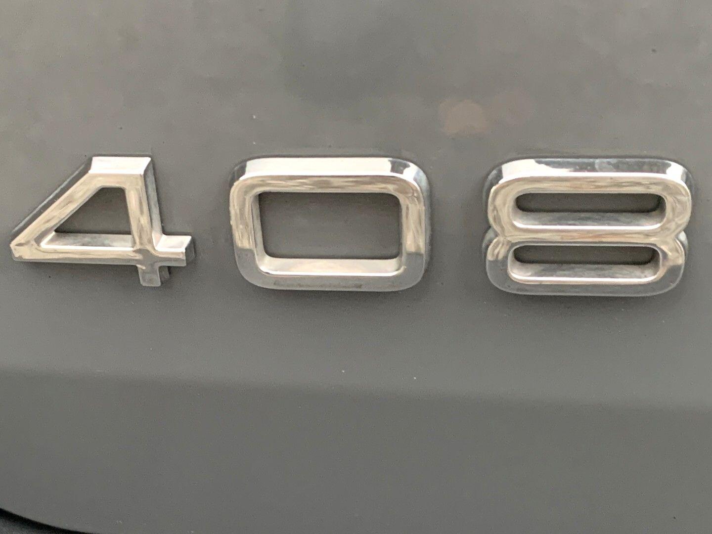 Used Peugeot 408 2025 for sale - 77574148: Photo 45