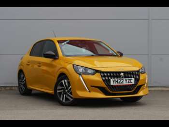 Used Peugeot 208 2022 for sale - 75109915: Photo