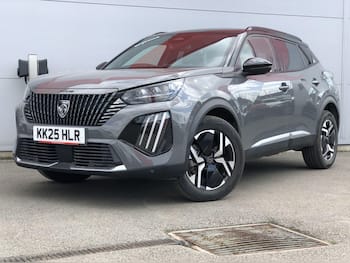 Used Peugeot 2008 2025 for sale - 79395989: Photo