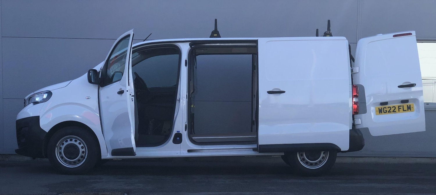 Vehicle 20