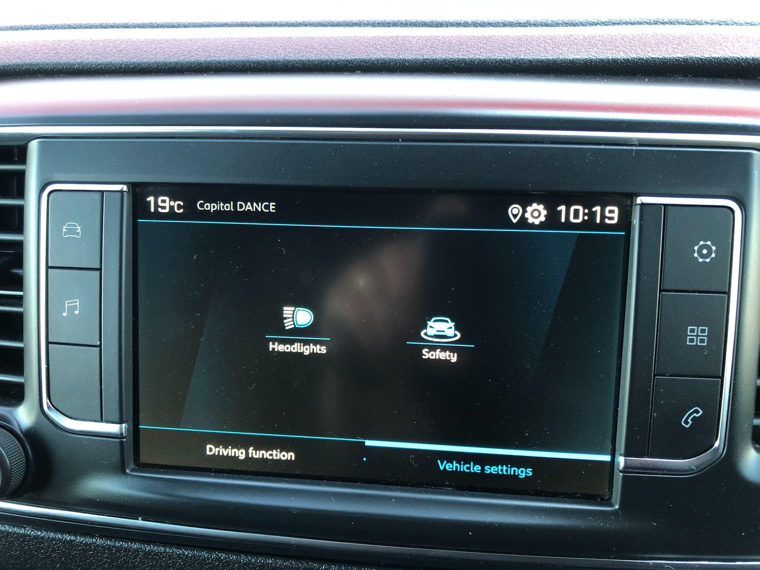 Vehicle 30