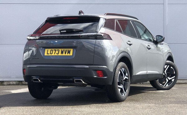 Used Peugeot 2008 2023 for sale - 75493563: Photo 11
