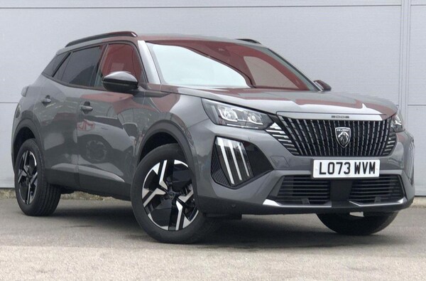 Used Peugeot 2008 2023 for sale - 75493563: Photo 1