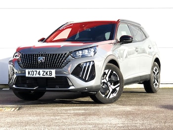 Used Peugeot 2008 2025 for sale - 76337694: Photo