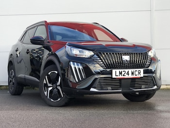 Peugeot 2008 feature image