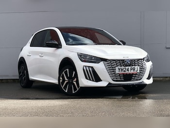2024 (24) - 1.2 PureTech MHEV GT e-DSC Euro 6 (s/s) 5dr