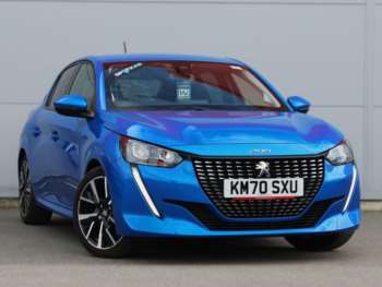 Used Peugeot 208 2020 for sale - 75071513: Photo