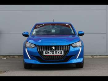 Used Peugeot 208 2020 for sale - 75071513: Photo