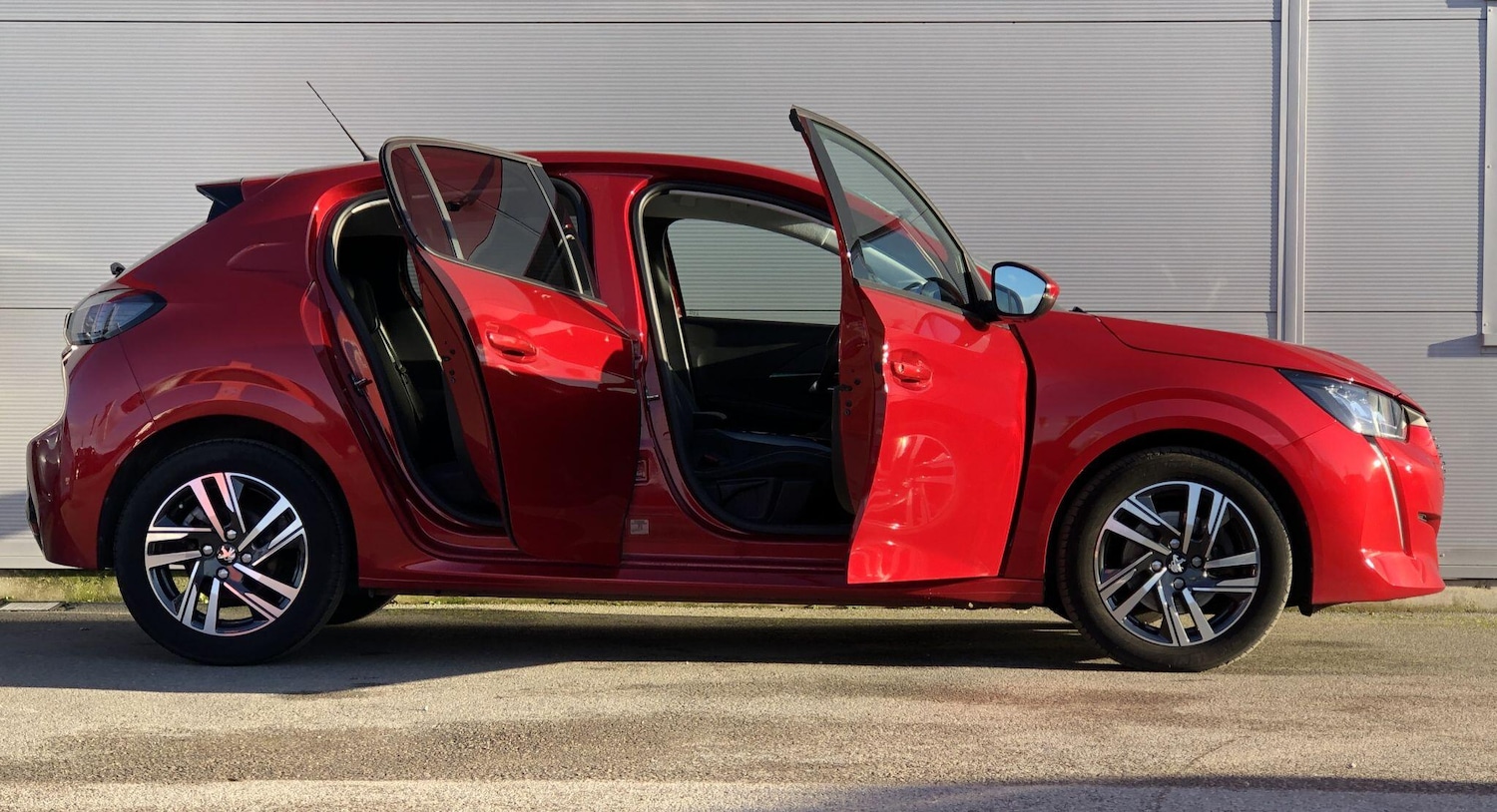 Used Peugeot 208 2021 for sale - 76671669: Photo 10