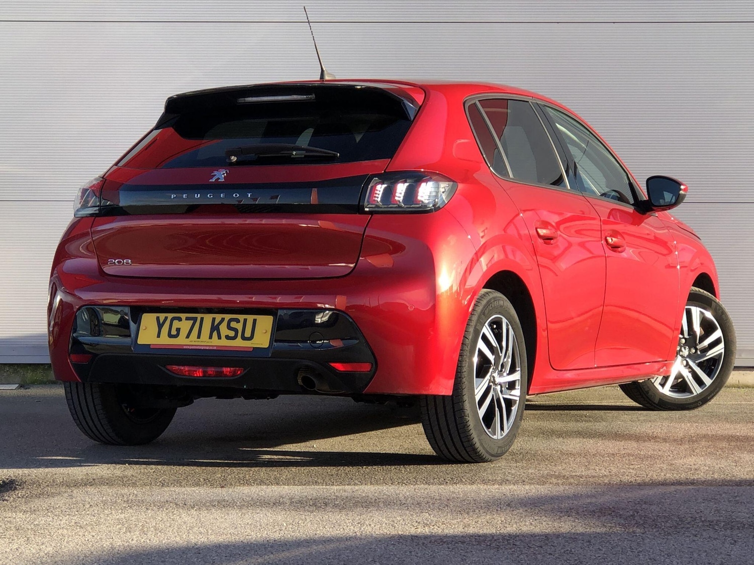 Used Peugeot 208 2021 for sale - 76671669: Photo 11